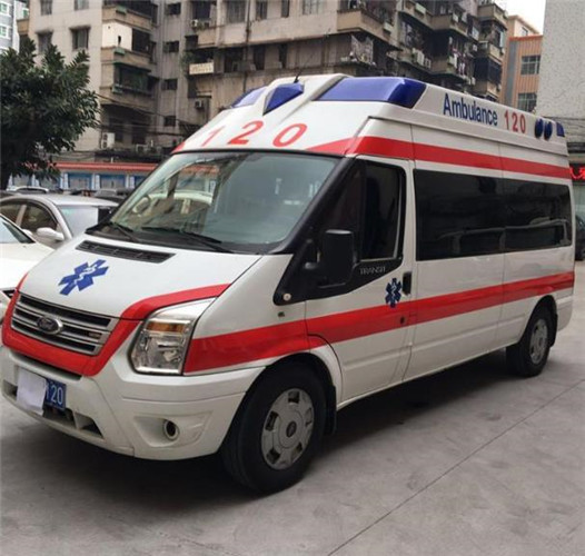 鲅鱼圈信赖我们的救护车出租,让转院不再艰难