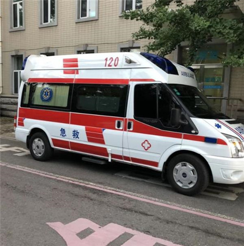 鲅鱼圈选择我们的救护车出租,开启安心转院之旅