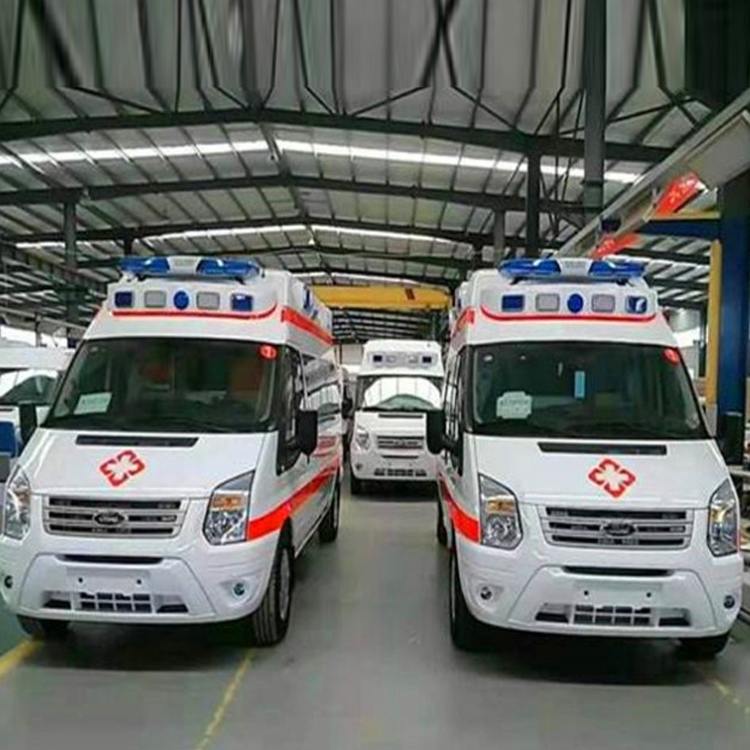 鲅鱼圈跨市救护车出租护送