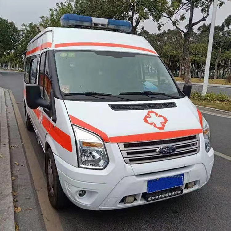 鲅鱼圈救护车出租活动保障