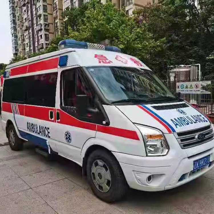 鲅鱼圈长途救护车护送病人返乡