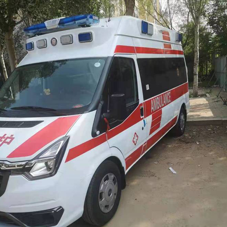 鲅鱼圈救护车出租服务提供灵活定制方案