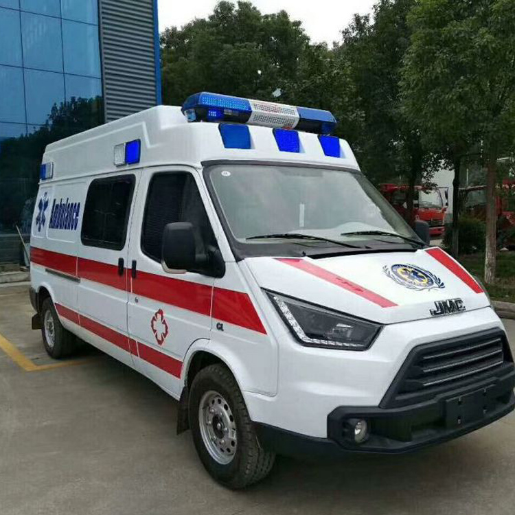 鲅鱼圈一般救护车是怎样分类的