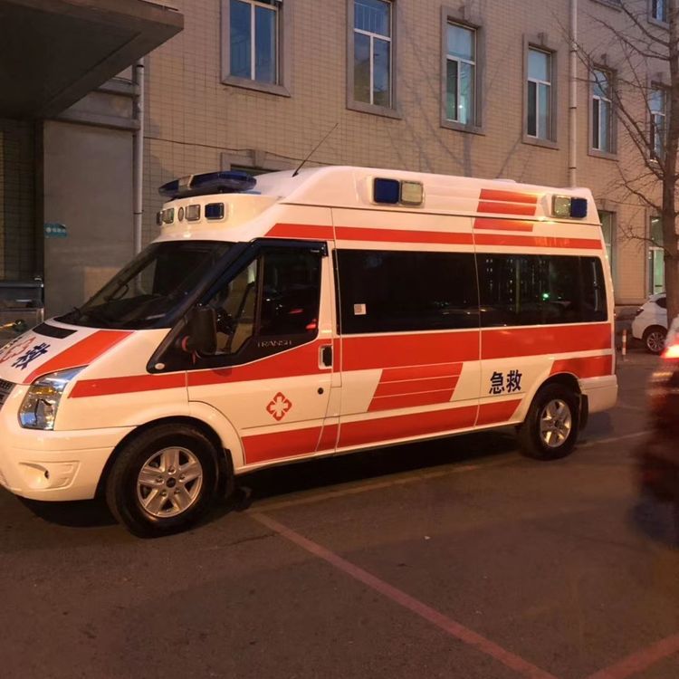 鲅鱼圈夜间租赁救护车护送病人转院：安全转运的 8 大核心注意事项