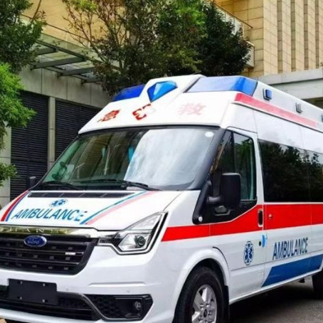 鲅鱼圈选择租赁救护车的注意事项